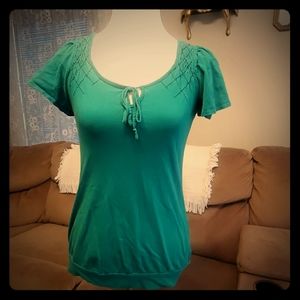 Comfy shirt with lots of life left